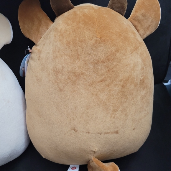 14" NWT Clarice & Rudolph Squishmallows - Picture 9 of 9